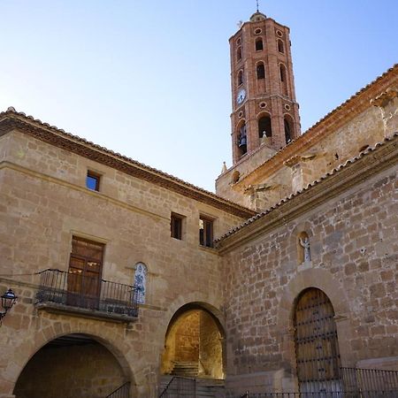 Casa Rural Bonal La Mata de los Olmos 외부 사진