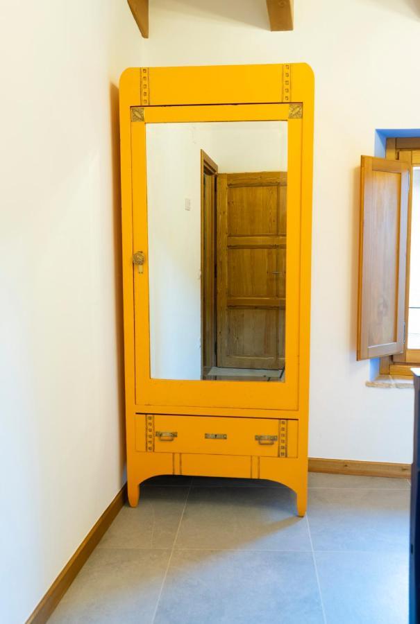 Casa Rural Bonal La Mata de los Olmos 외부 사진