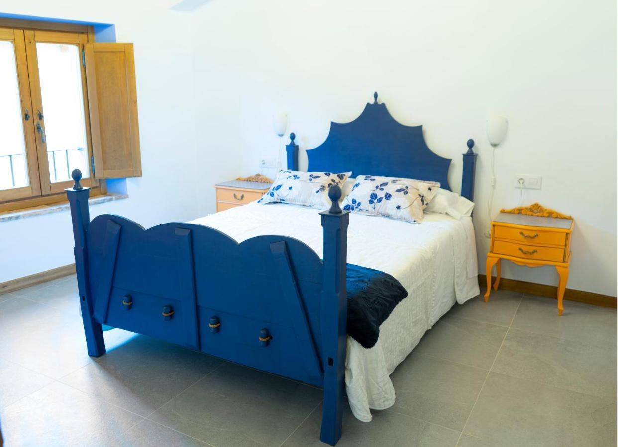 Casa Rural Bonal La Mata de los Olmos 외부 사진