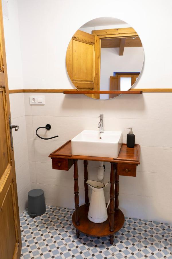Casa Rural Bonal La Mata de los Olmos 외부 사진