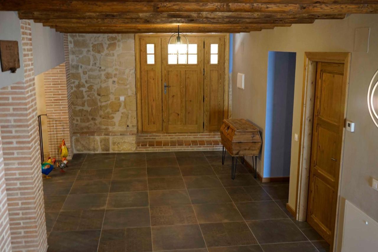 Casa Rural Bonal La Mata de los Olmos 외부 사진