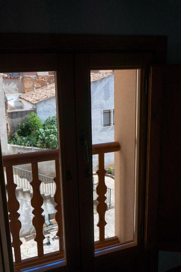 Casa Rural Bonal La Mata de los Olmos 외부 사진