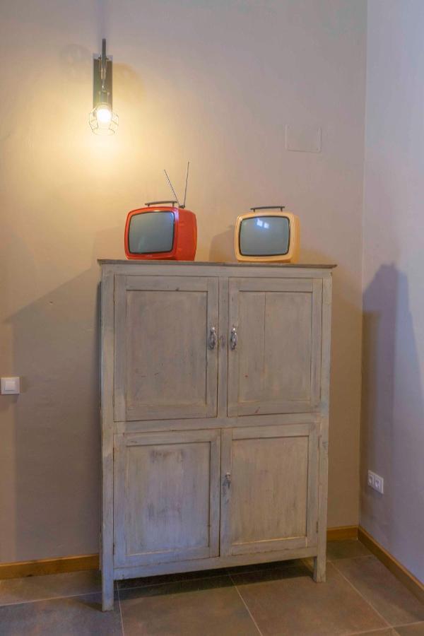 Casa Rural Bonal La Mata de los Olmos 외부 사진
