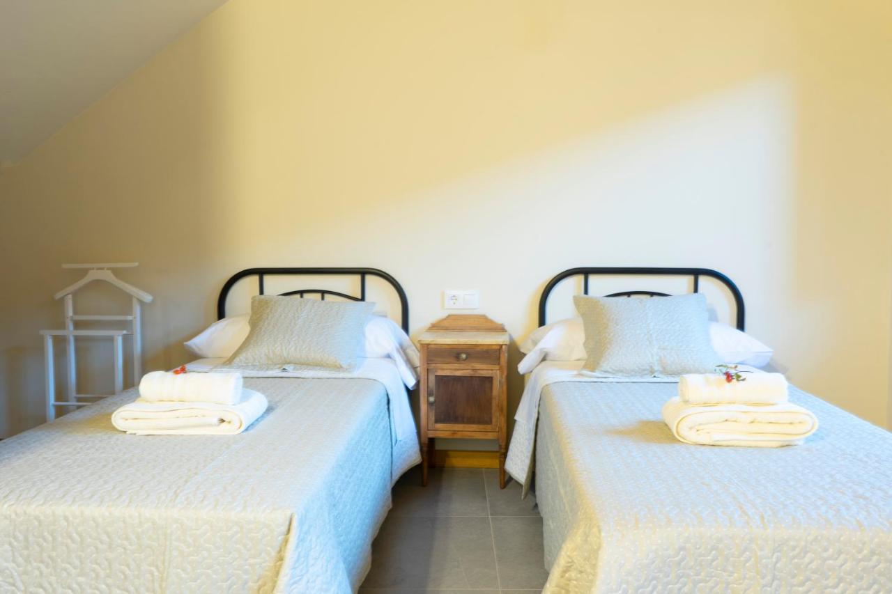 Casa Rural Bonal La Mata de los Olmos 외부 사진