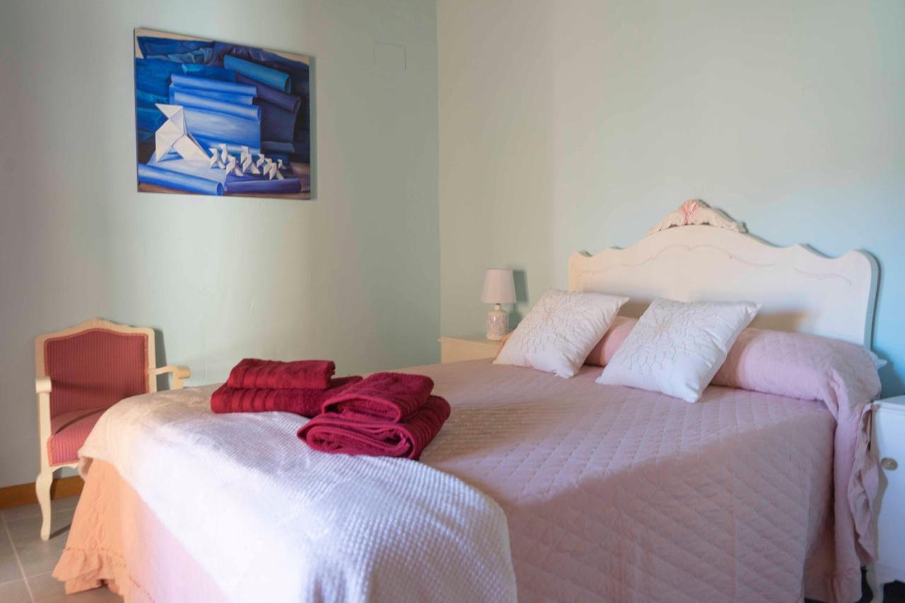 Casa Rural Bonal La Mata de los Olmos 외부 사진