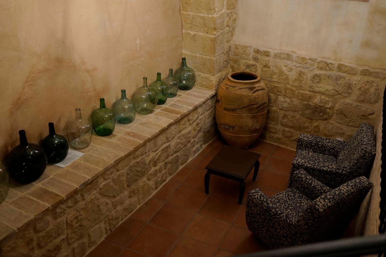 Casa Rural Bonal La Mata de los Olmos 외부 사진