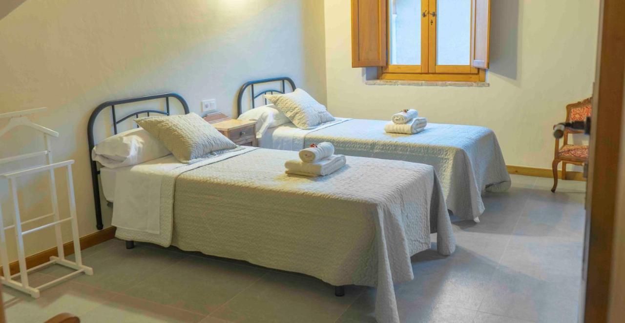 Casa Rural Bonal La Mata de los Olmos 외부 사진